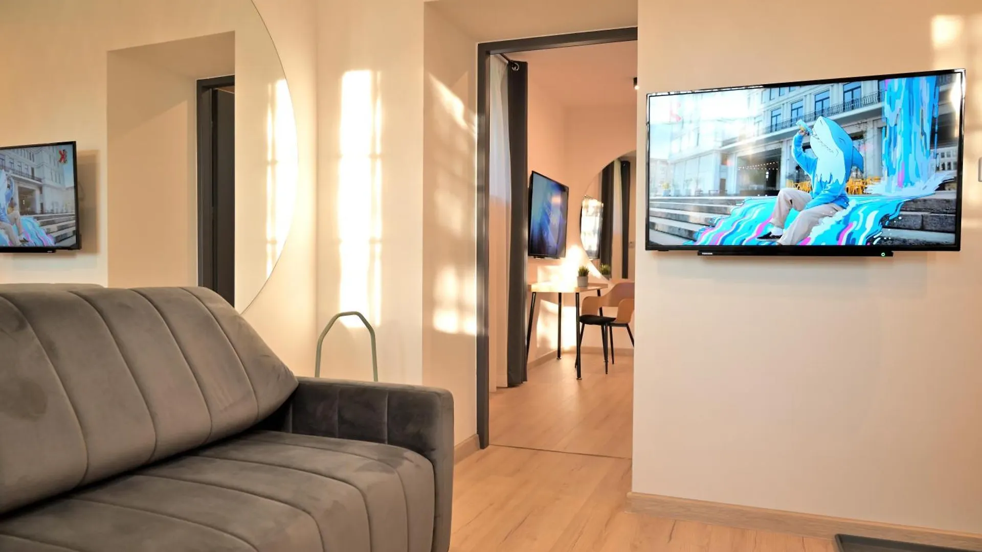 Ferrata Apartamenty 扎科帕内 波兰