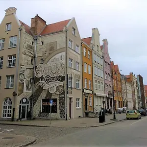 Apartament Szeroka Apartament Gdańsk