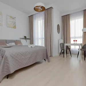 Golden Ursynów By Renters Apartament Warszawa