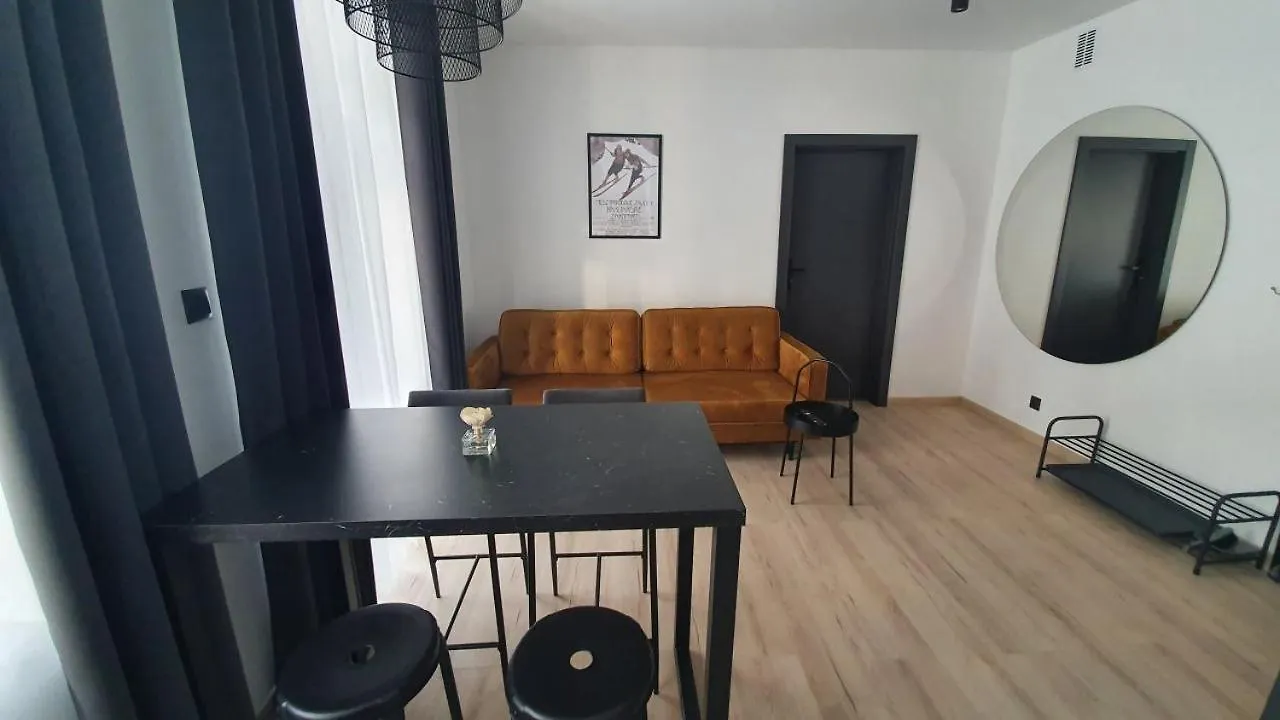 Ferrata Apartamenty Zakopane Polska