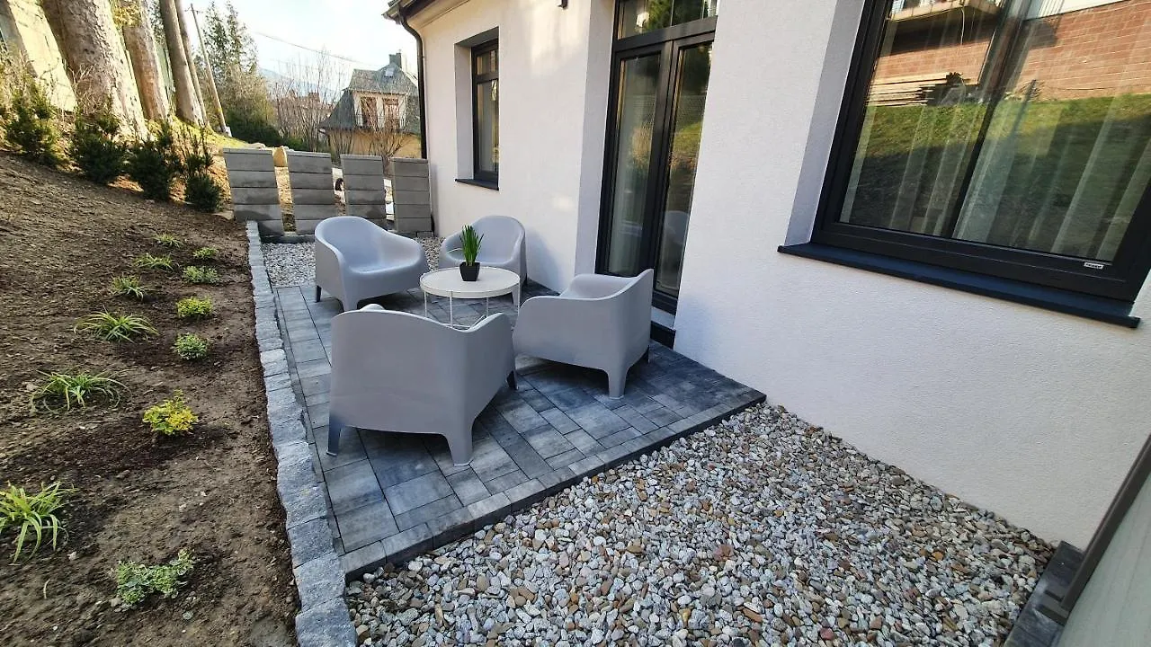 Ferrata Apartamenty Zakopane Polska
