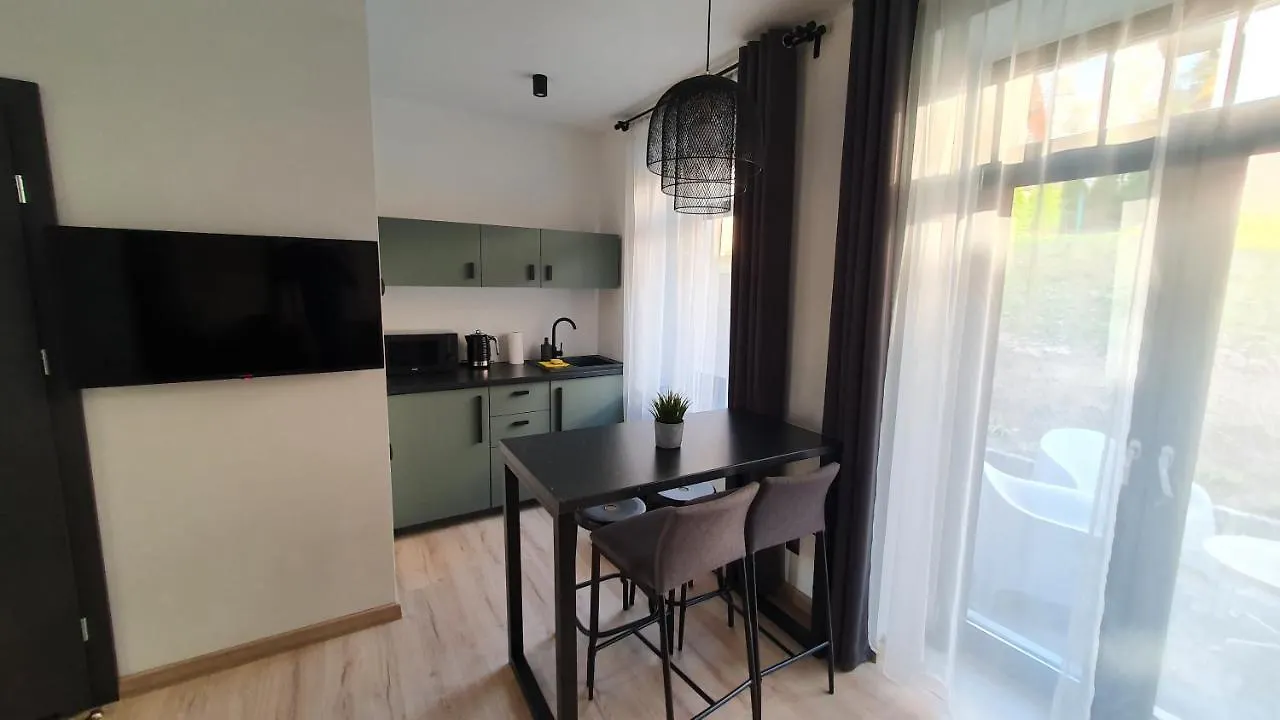 Ferrata Apartamenty Zakopane