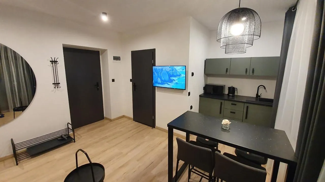 Ferrata Apartamenty Zakopane