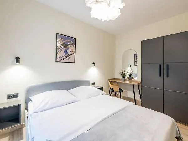 Ferrata Apartamenty Zakopane Polska