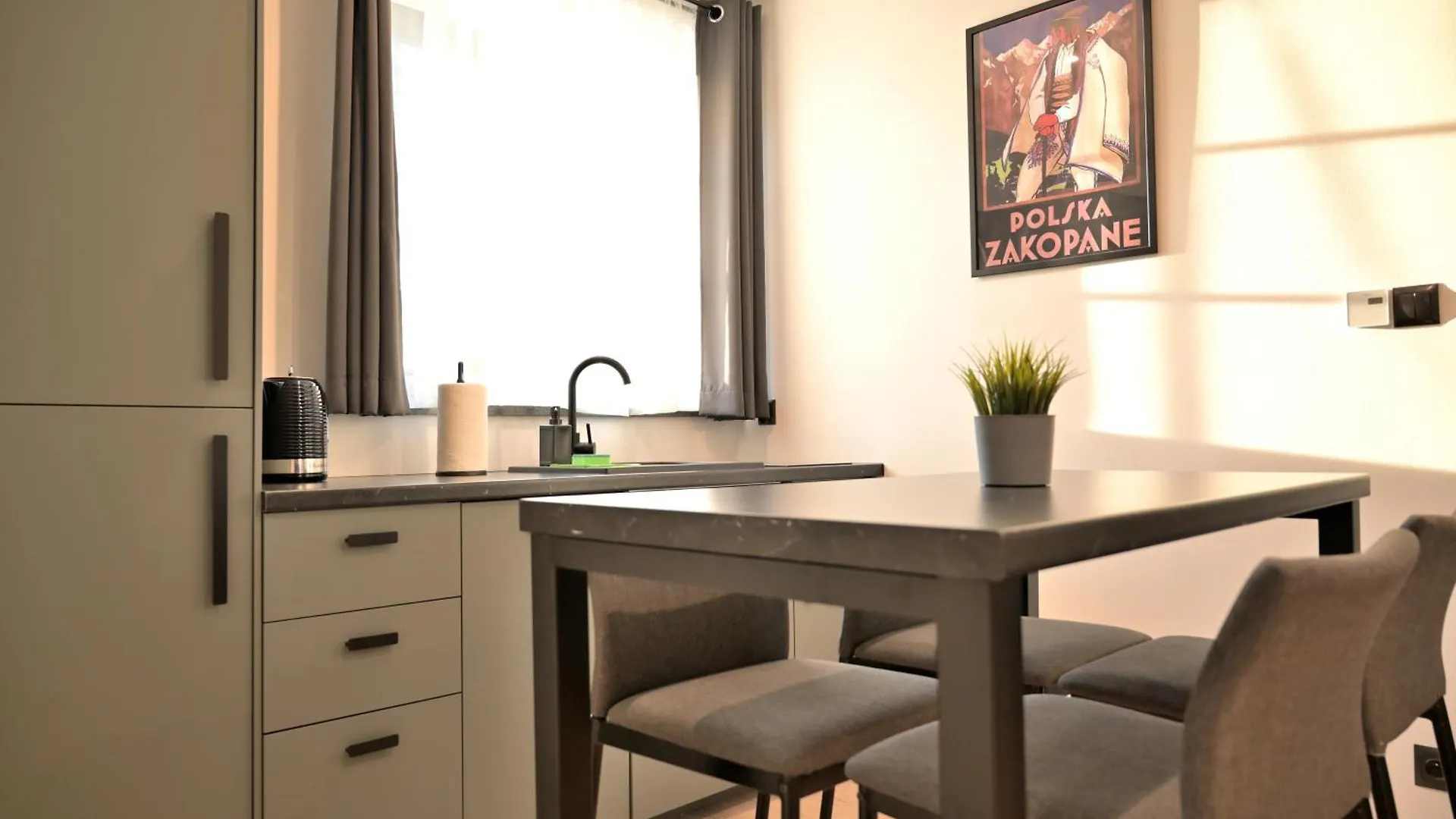 Ferrata Apartamenty Zakopane
