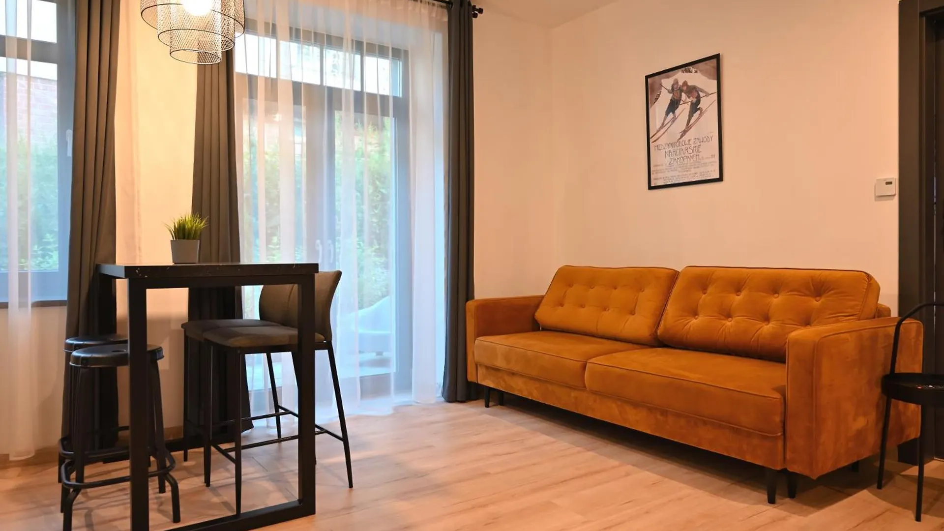 Ferrata Apartamenty Zakopane Polska