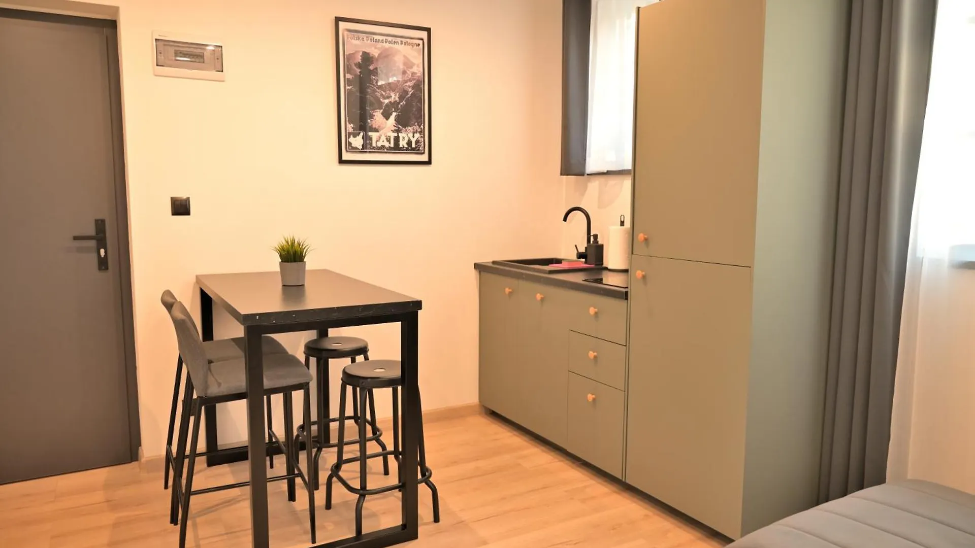 Ferrata Apartamenty Zakopane